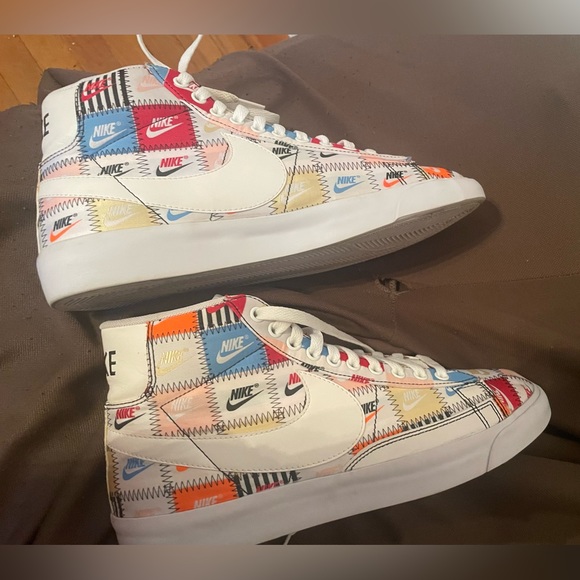 Nike Blazers Patchwork 77 - Picture 3 of 5